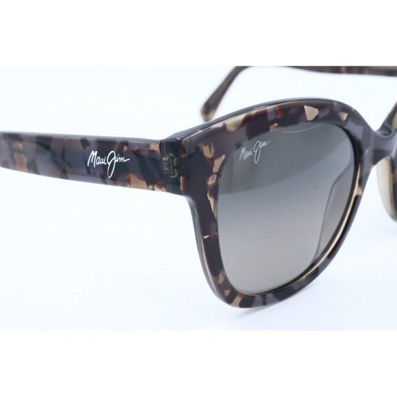 New Maui Jim Honey Girl MJ 751-27A Butterfly Tortoise  display picture 2